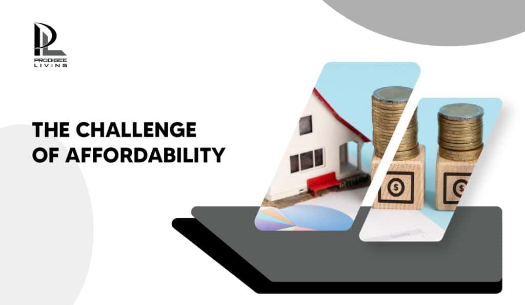 challenge of affordability Housing Opportunities