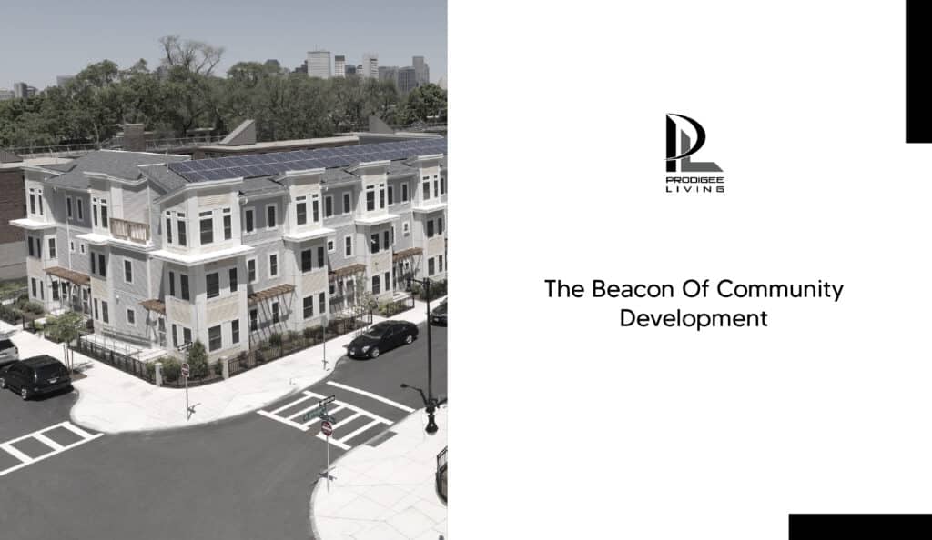 the beacon of community development