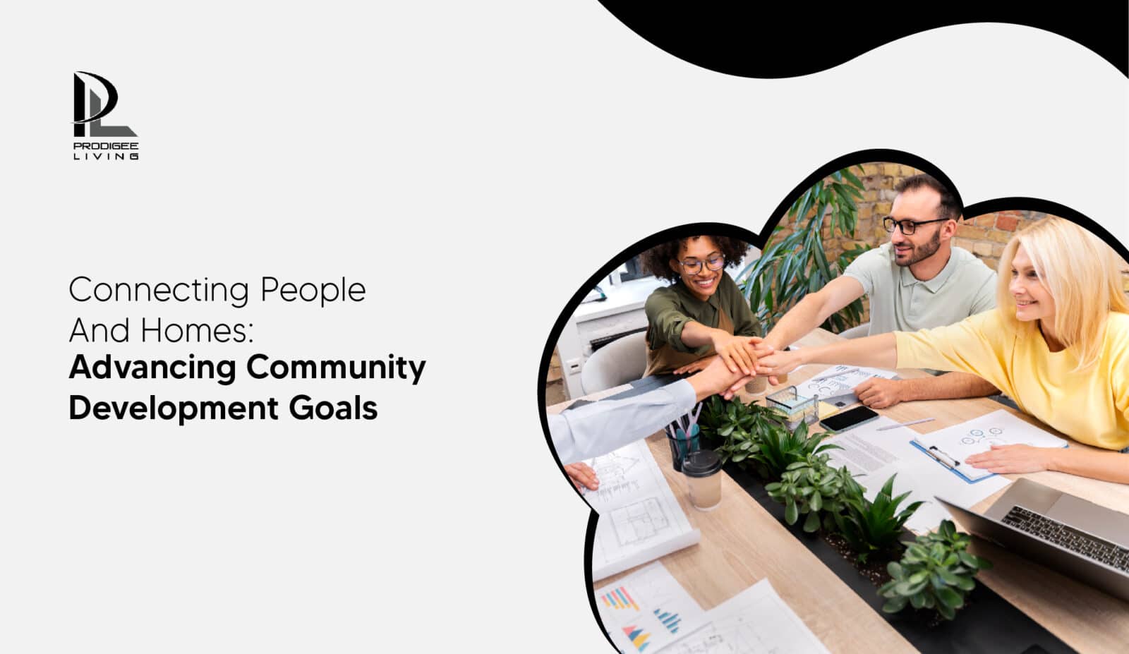 connecting people and homes: advancing community development goals