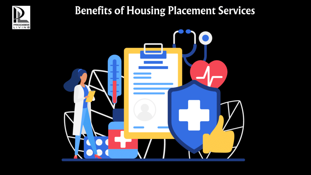 benefits of housing assistance placement