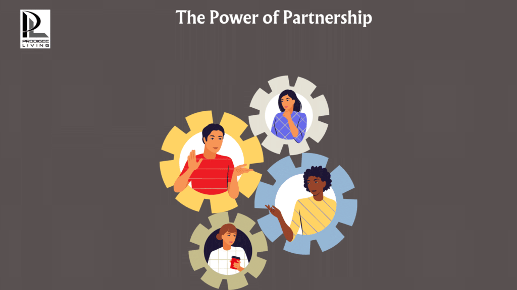 the power of partnership