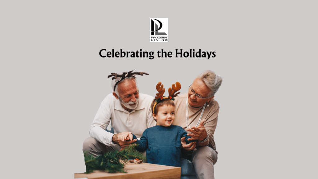 celebrate holidays Embracing Housing Opportunities